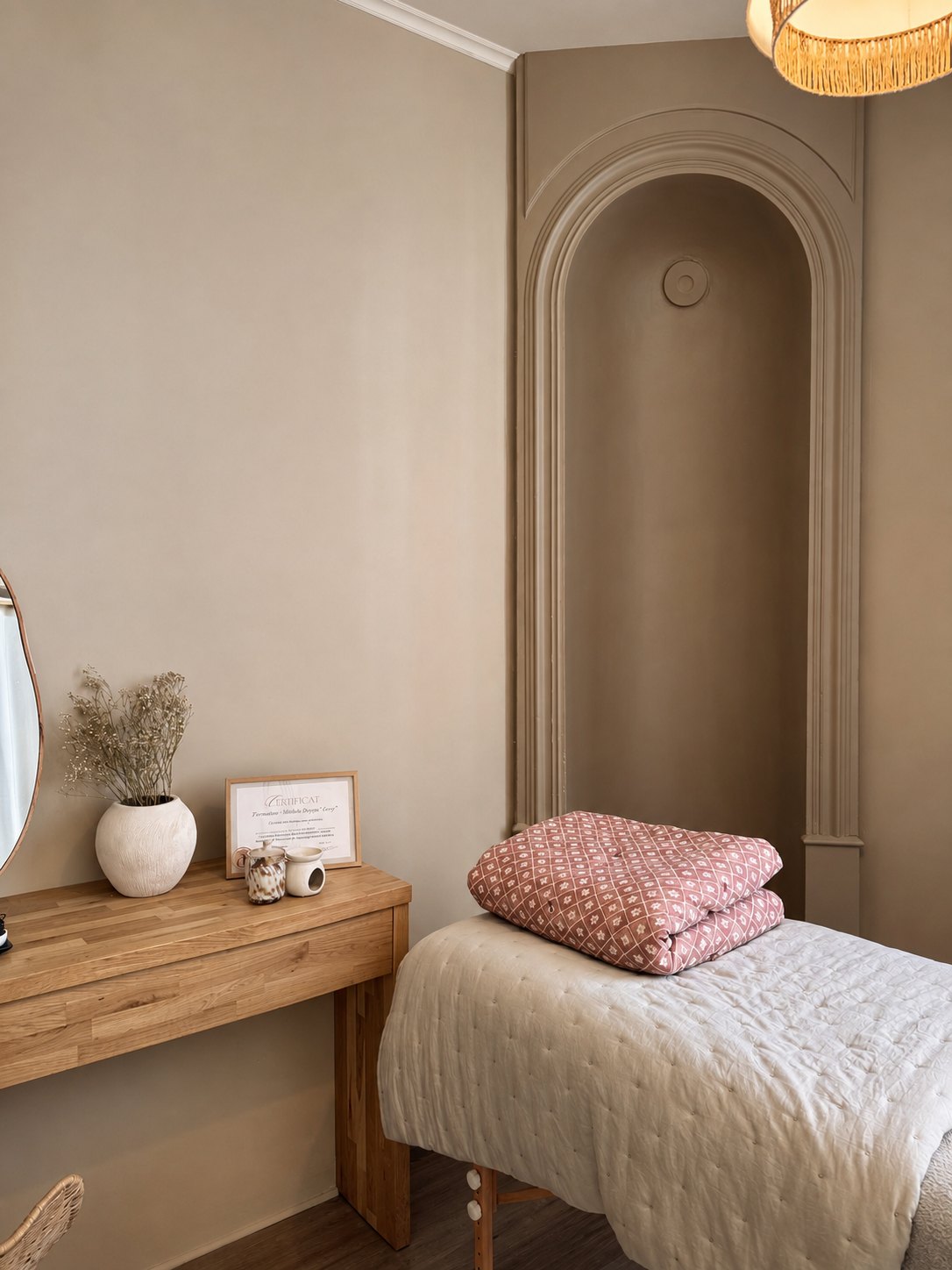 Massage Holistic Hair Grow